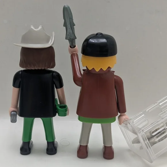 Playmobil / Geobra Alligator Hunters - Picture 7 of 11